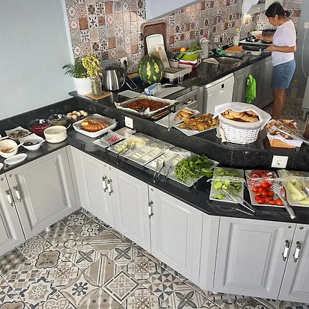 Kaptan Homestay szállás