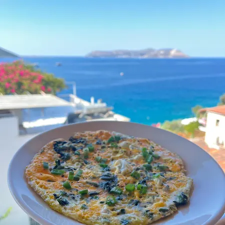 Kaptan Homestay szállás Kaş