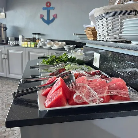 Kaptan Homestay szállás