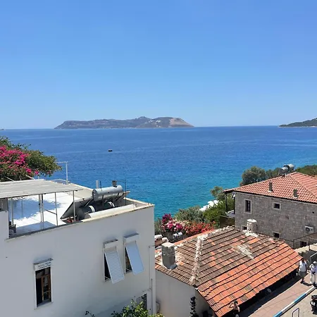 Kaptan Homestay szállás Kaş