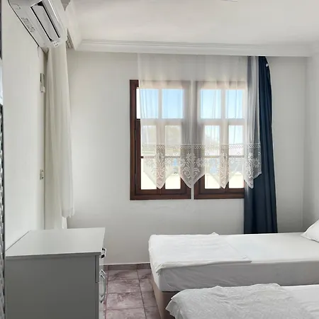 Kaptan Homestay szállás Kaş