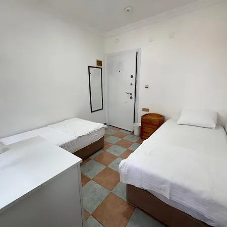 Kaptan Homestay szállás Kaş