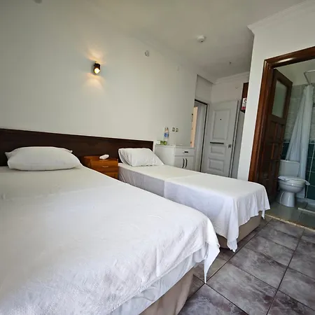 Kaptan Homestay szállás Kaş