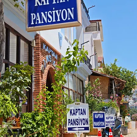 Kaptan Homestay szállás Kaş