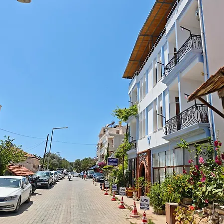Accommodatie bij particulieren Kaptan Kaş
