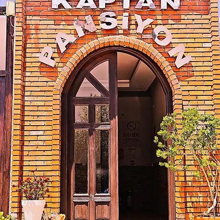 Kaptan Kwatera prywatna Kaş