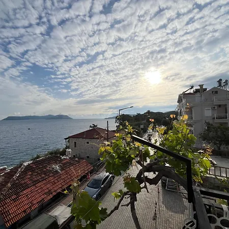 Homestay szállás Kaptan Kaş