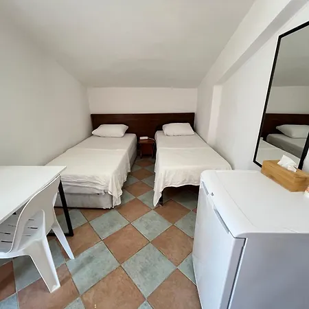 Kaptan Homestay szállás Kaş