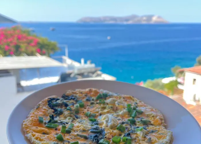 Kaptan Quarto em Acomodações Particulares Kas