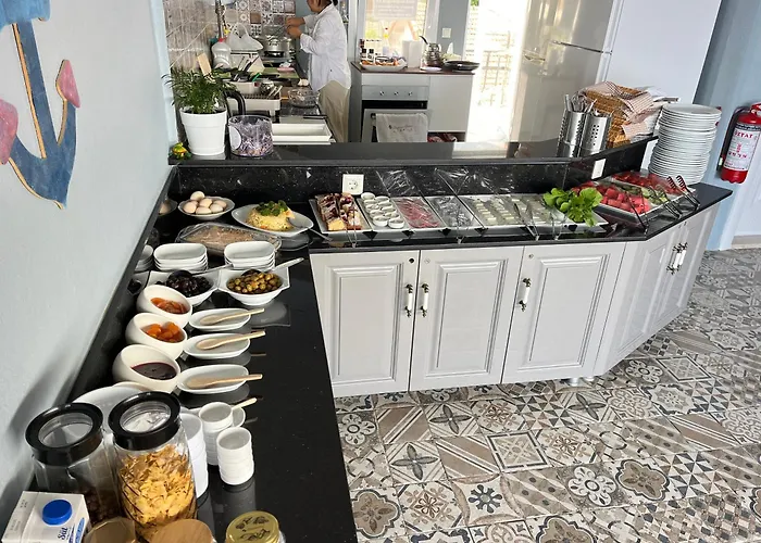 Quarto em Acomodações Particulares Kaptan Kas