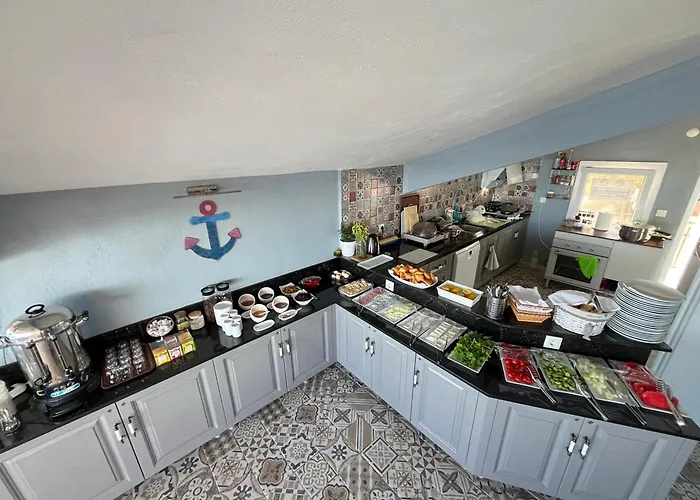 Quarto em Acomodações Particulares Kaptan *