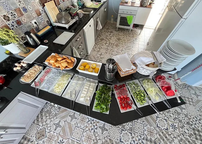 Quarto em Acomodações Particulares Kaptan Kas