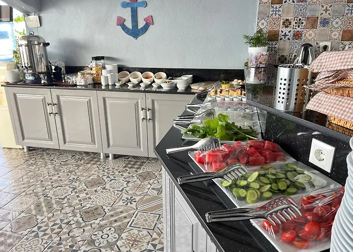 Quarto em Acomodações Particulares Kaptan