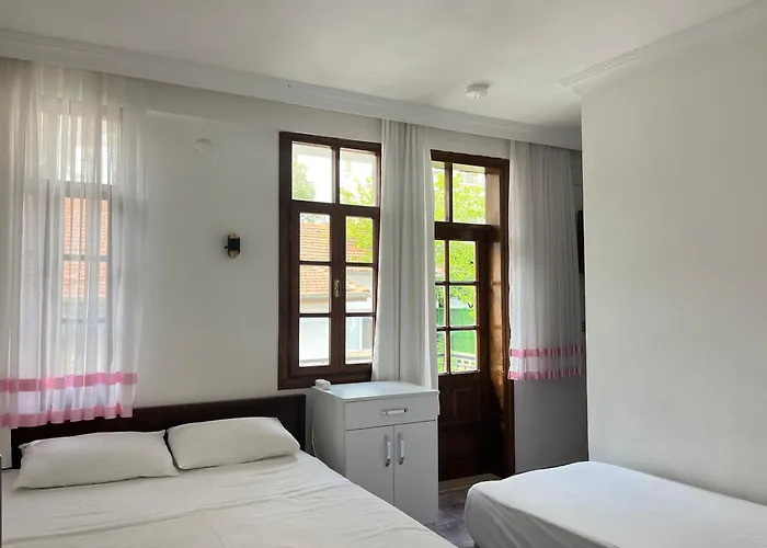 Quarto em Acomodações Particulares Kaptan