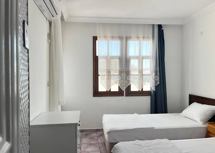 Kaptan Quarto em Acomodações Particulares Kas