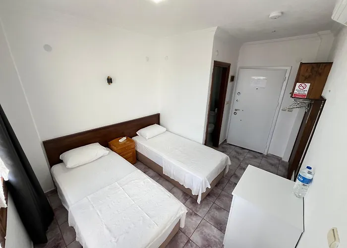 Kaptan Quarto em Acomodações Particulares