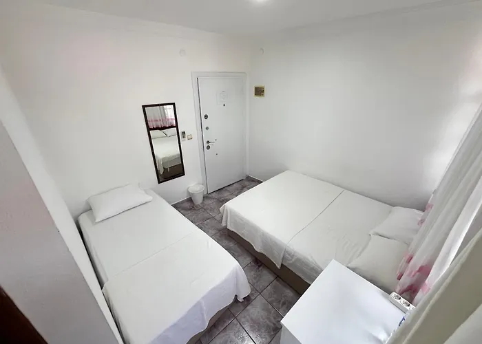 Quarto em Acomodações Particulares Kaptan