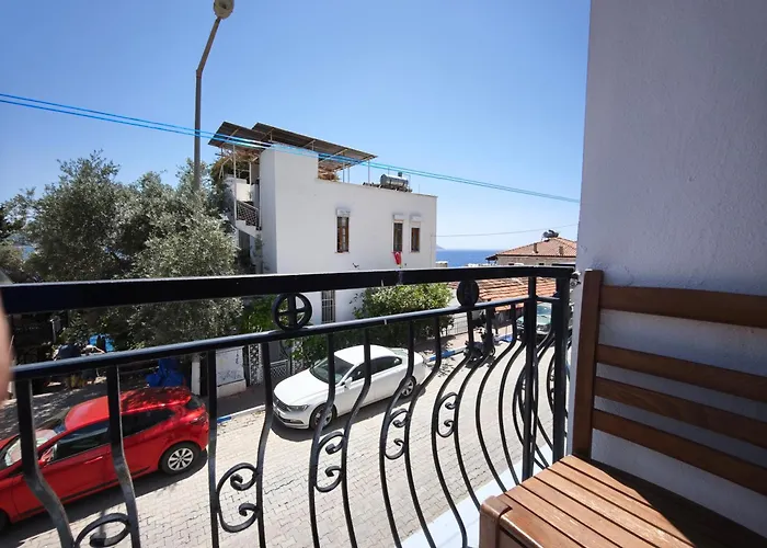 Quarto em Acomodações Particulares Kaptan