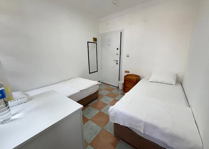 Kaptan Quarto em Acomodações Particulares Kas