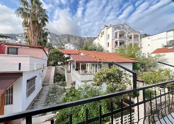 Quarto em Acomodações Particulares Kaptan *