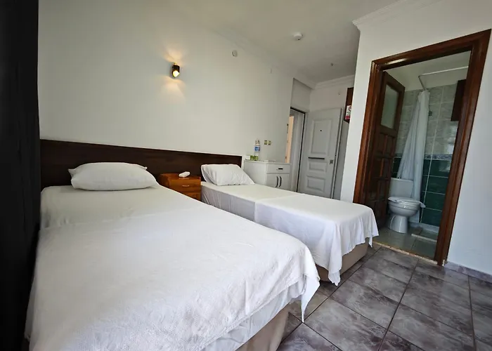 Kaptan Quarto em Acomodações Particulares Kas