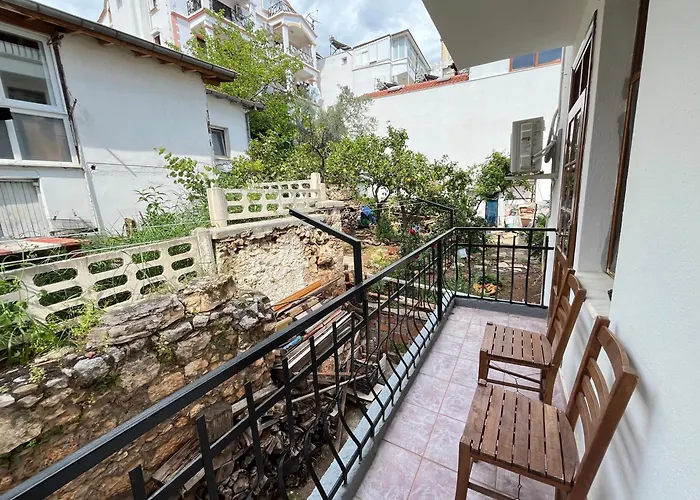 Quarto em Acomodações Particulares Kaptan Kas