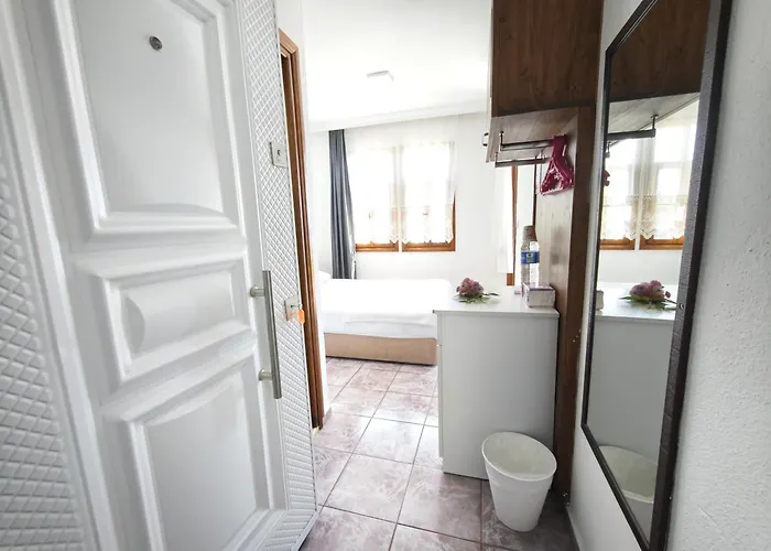 Kaptan Quarto em Acomodações Particulares *