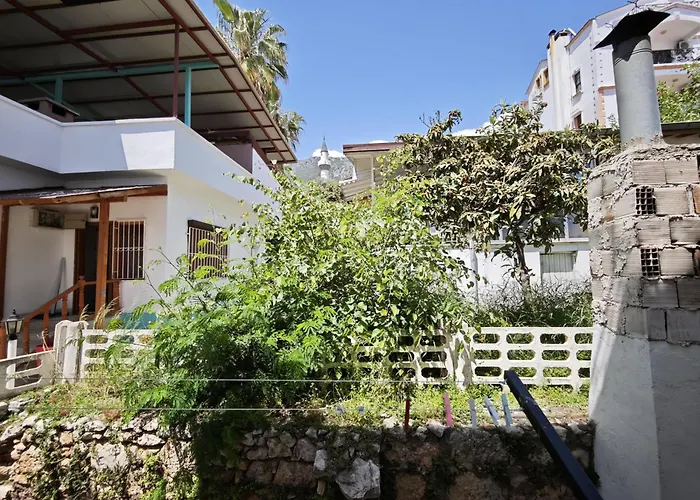 Quarto em Acomodações Particulares Kaptan