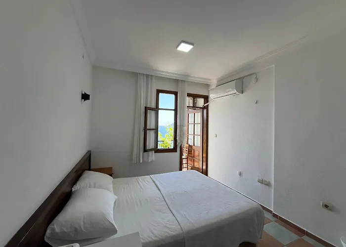 Quarto em Acomodações Particulares Kaptan