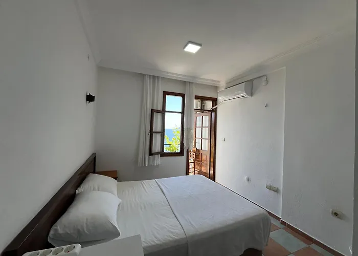 Quarto em Acomodações Particulares Kaptan Kas