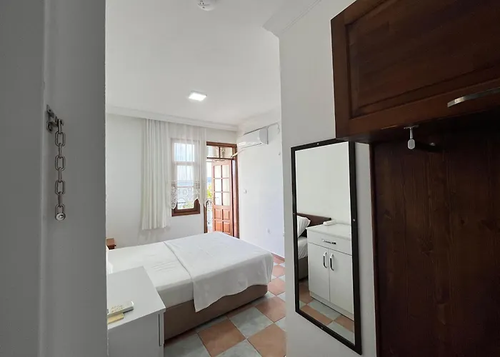 Quarto em Acomodações Particulares Kaptan