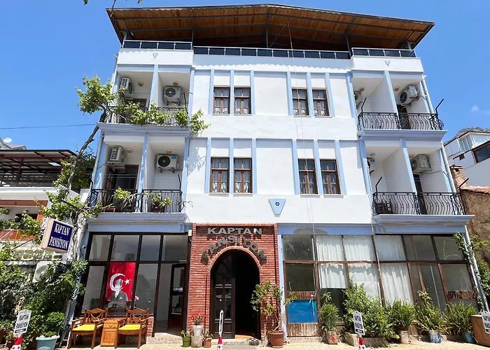 Quarto em Acomodações Particulares Kaptan Kas