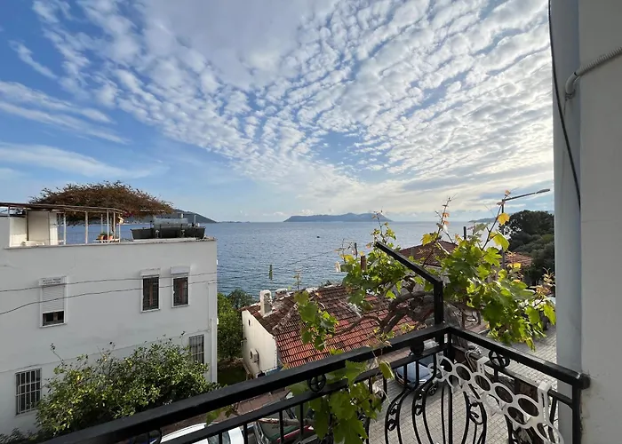 Quarto em Acomodações Particulares Kaptan