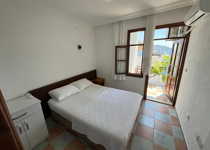 Kaptan Quarto em Acomodações Particulares *