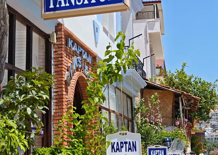 Kaptan Quarto em Acomodações Particulares Kas