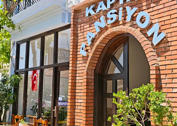 Quarto em Acomodações Particulares Kaptan