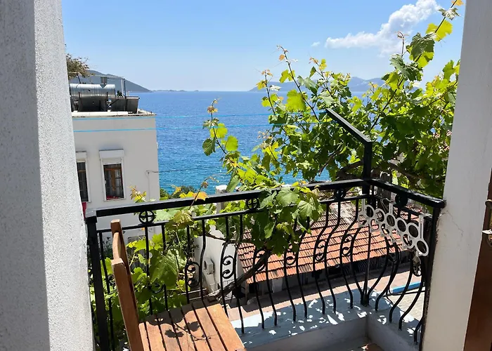 Quarto em Acomodações Particulares Kaptan