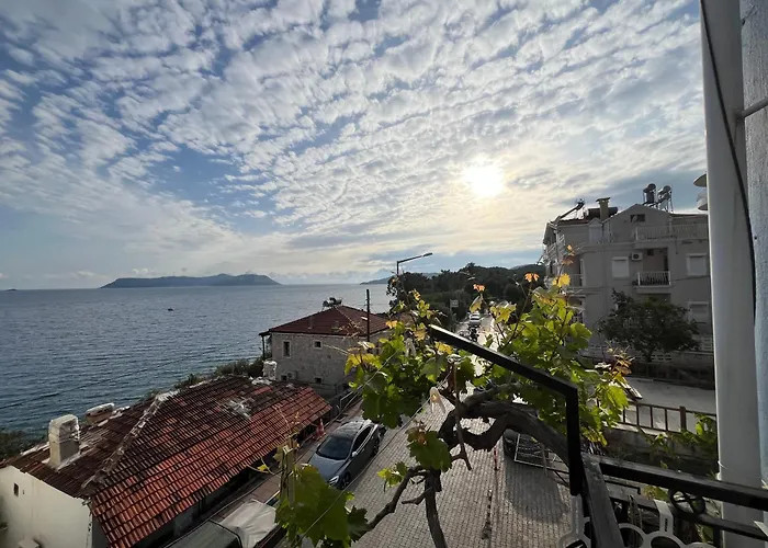 Quarto em Acomodações Particulares Kaptan Kas