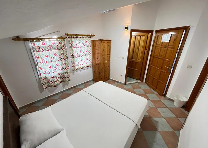 Quarto em Acomodações Particulares Kaptan Kas