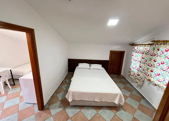 Kaptan Quarto em Acomodações Particulares *