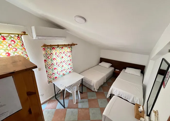 Quarto em Acomodações Particulares Kaptan