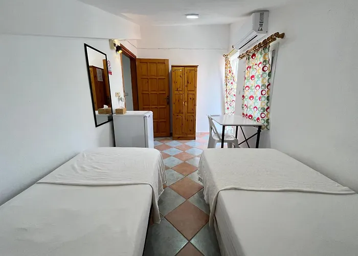 Quarto em Acomodações Particulares Kaptan