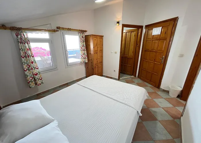 Quarto em Acomodações Particulares Kaptan Kas