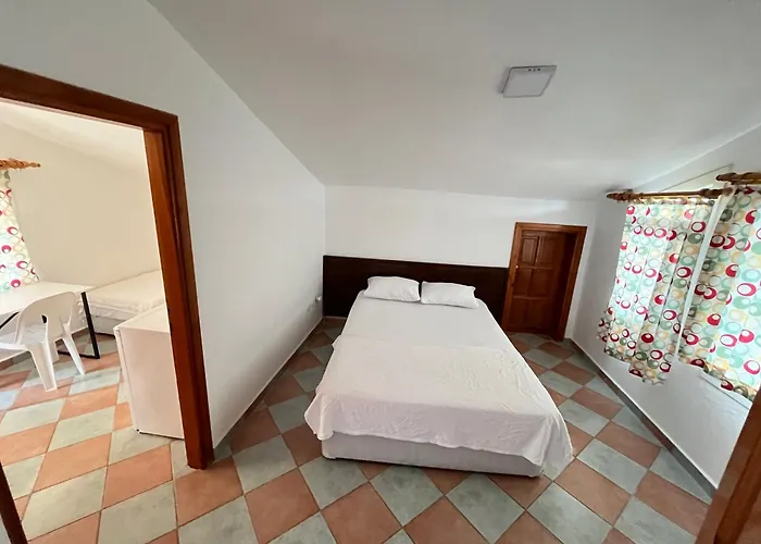 Kaptan Quarto em Acomodações Particulares *